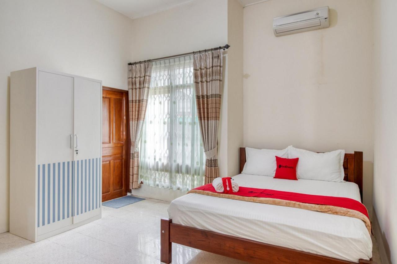 Reddoorz Near Universitas Gajah Mada Kejayan Kültér fotó