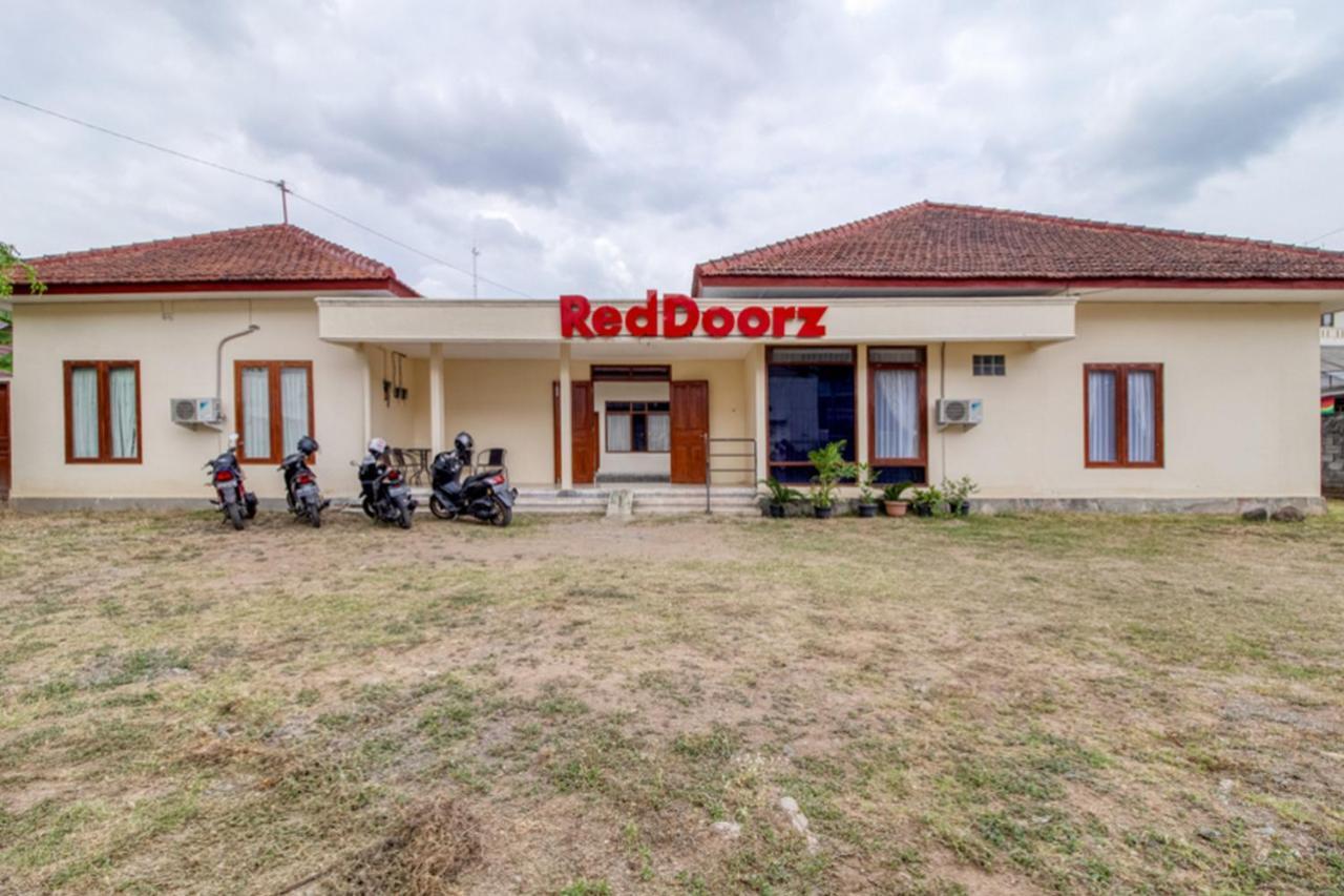 Reddoorz Near Universitas Gajah Mada Kejayan Kültér fotó