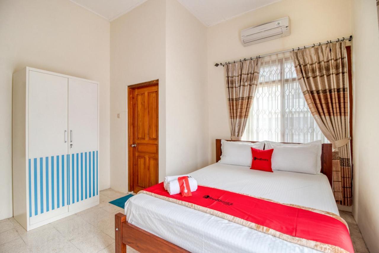 Reddoorz Near Universitas Gajah Mada Kejayan Kültér fotó