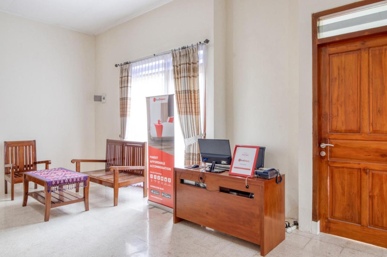 Reddoorz Near Universitas Gajah Mada Kejayan Kültér fotó