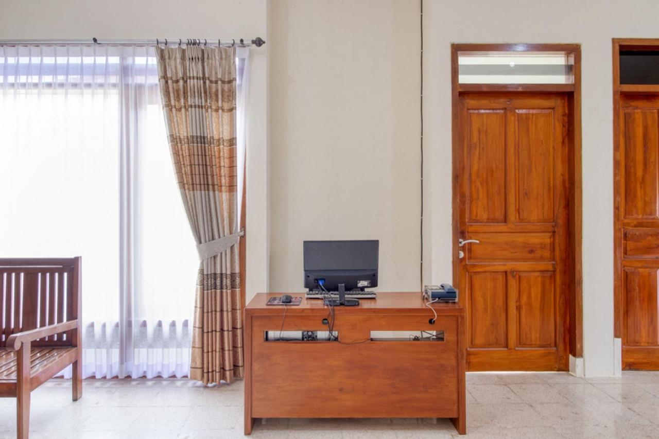 Reddoorz Near Universitas Gajah Mada Kejayan Kültér fotó